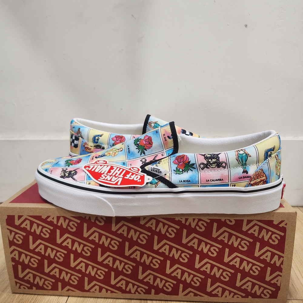 Vans Slip-On Sneakers